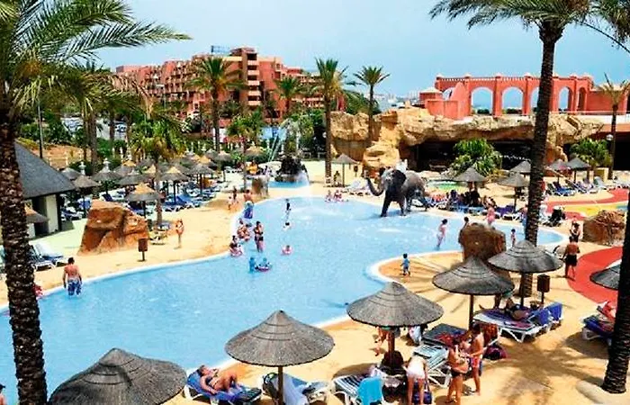 Hotel Premium Benalmádena